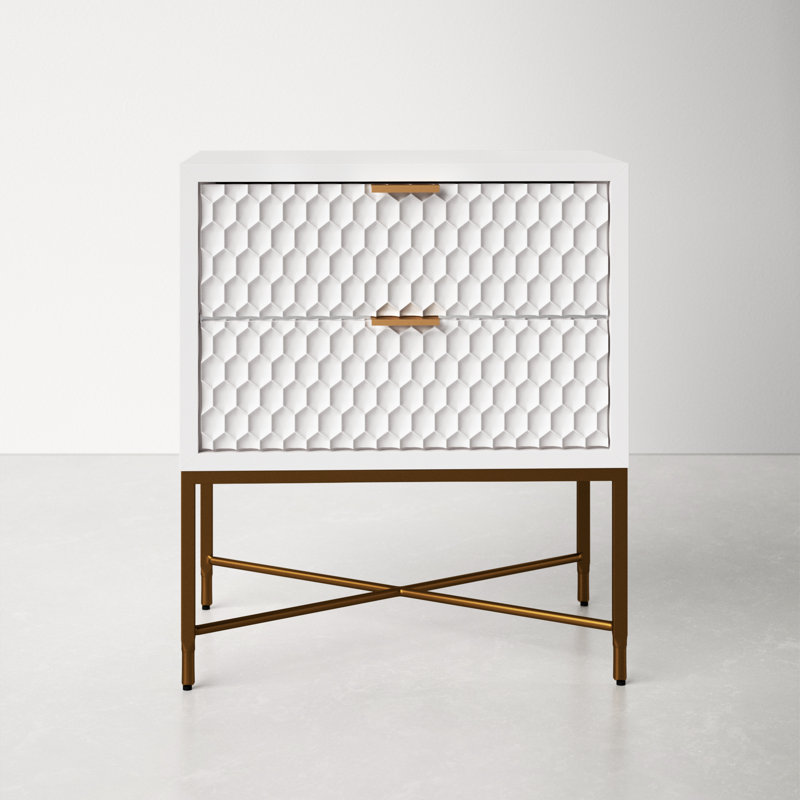 AllModern Capra Nightstand & Reviews Wayfair